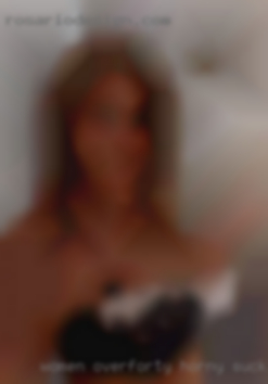 Women overforty horny sucking pussy in Ionia.
